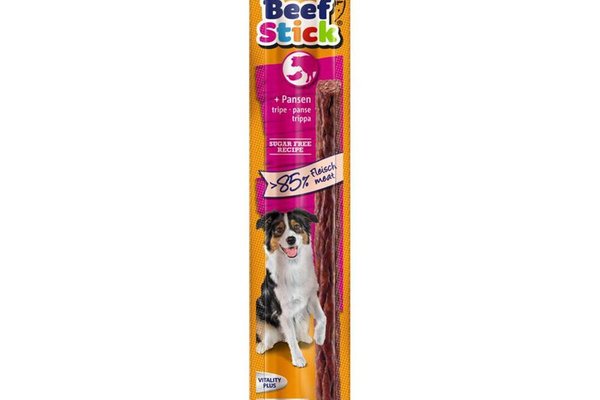 Recompense Caini Vitakraft BeefStick Burta de Vita, 12 g