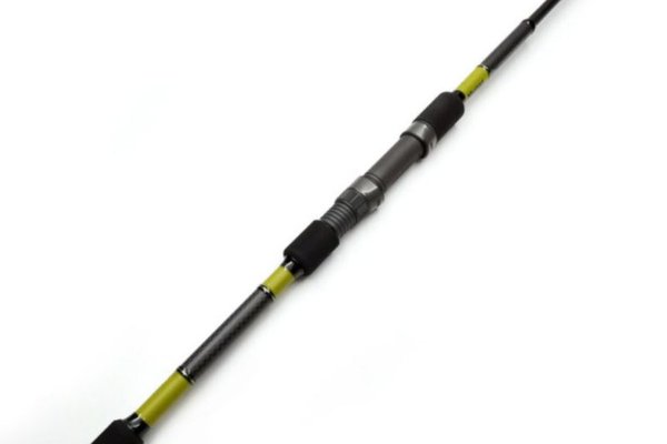 Lanseta Mustad Vantage Hybrid Spin UL, 1.98m, 6g, 2 tronsoane