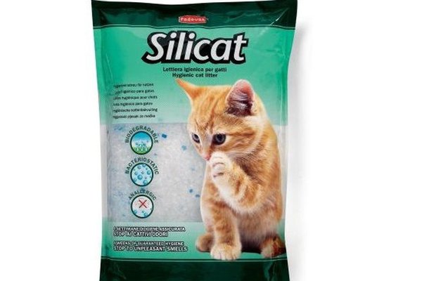 Nisip igienic, Silicat, Padovan, 2.2 kg