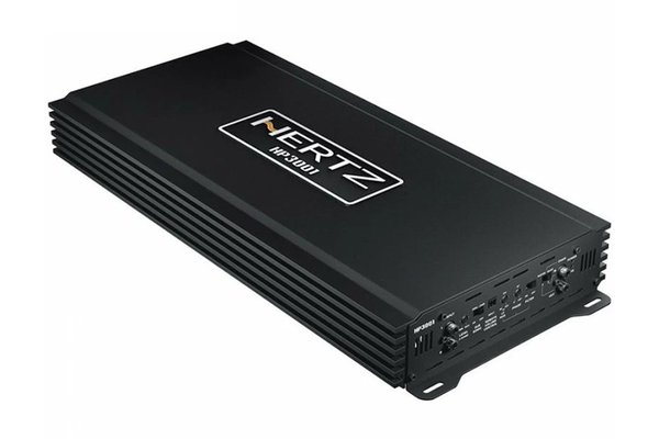 Amplificator auto Hertz HP 3001, 1 canal 3000W