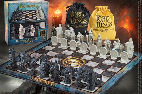 Set Sah Stapanul Inelelor- Battle for Middle Earth