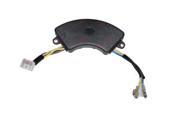 AVR Generator monofazic 2KW - 5.5KW (250V 220uF) 6 fire - 100 mm