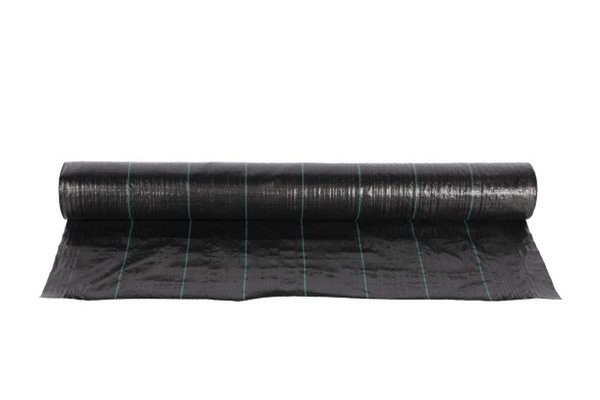 Folie pentru mulcire,1.5m x 100m, neagra