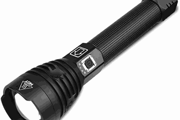 Lanterna MMC P90-2 LED CREE 6000 lm Profesional Waterproof