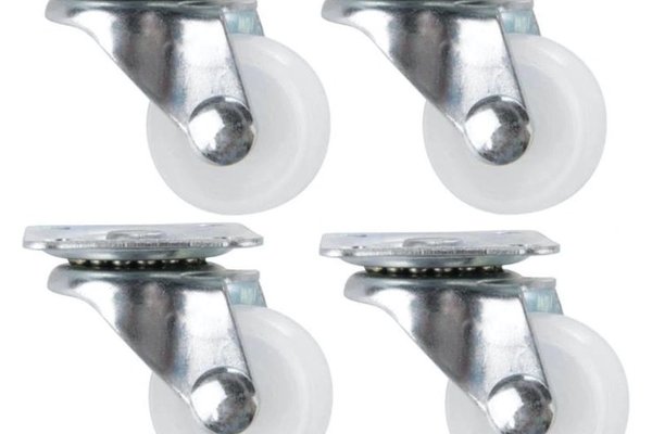 4 X Roti Albe MARI 100mm Pivotante Albe ROTILE