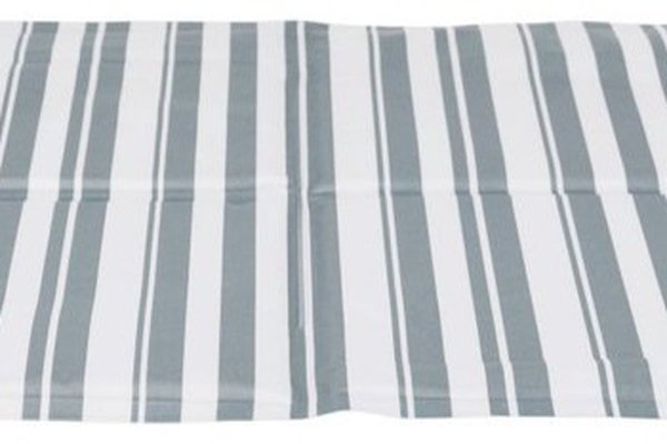 Saltea Racoritoare 50x40 cm Alb/Gri 28773