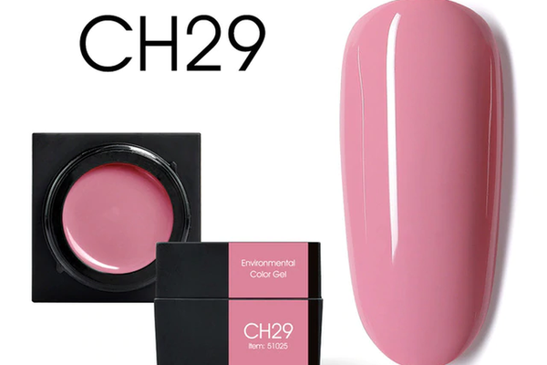 Mud series color gel CANNI CH29