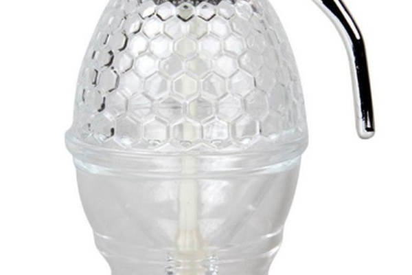 Dispenser pentru Miere - Practic si Eleganta
