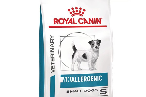 ROYAL CANIN Anallergenic Small Dog, XS-S, dieta veterinara, hrana uscata caini, alergii alimentare, 3 kg