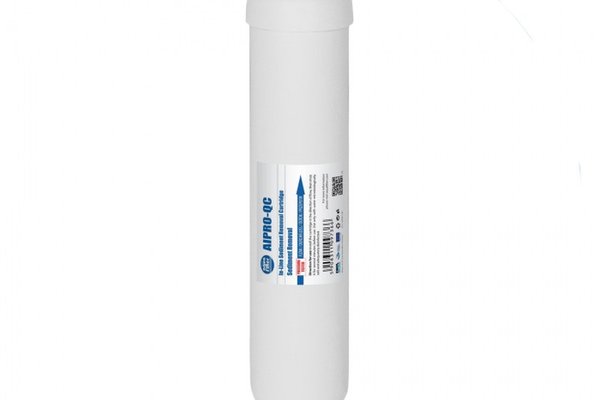 Filtru de sedimente Aquafilter In-Line conexiuni quick AIPRO-QC