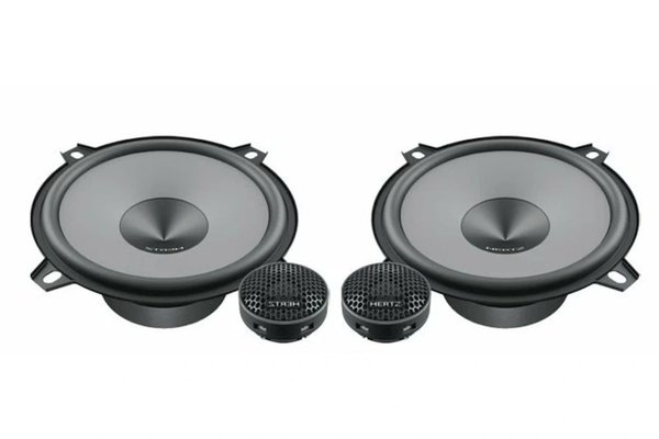 Set difuzoare auto Hertz Uno pentru Dacia Logan Van 2007-2012