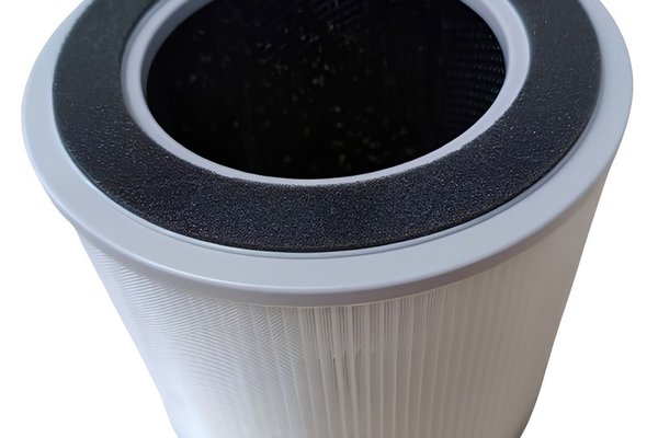 Filtru de rezervă HEPA și cu carbon activ pentru purificatorul de aer AERIUM PURESTEEL Q3