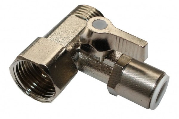 Adaptor Aquafilter FT06 cu robinet 3/8 Quick FT06-38QCV