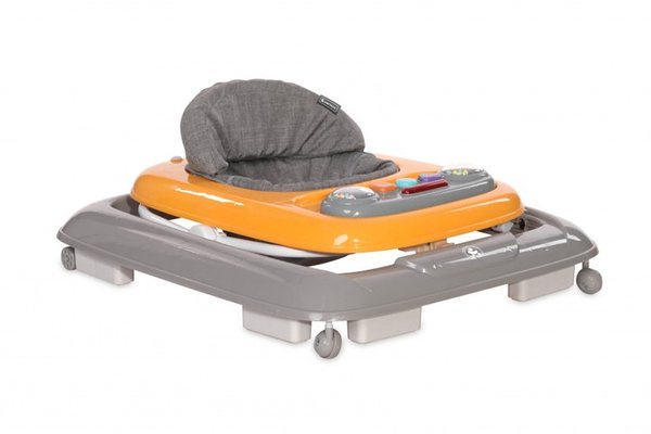 Premergator Take a Walk cu eurobaza sunset orange