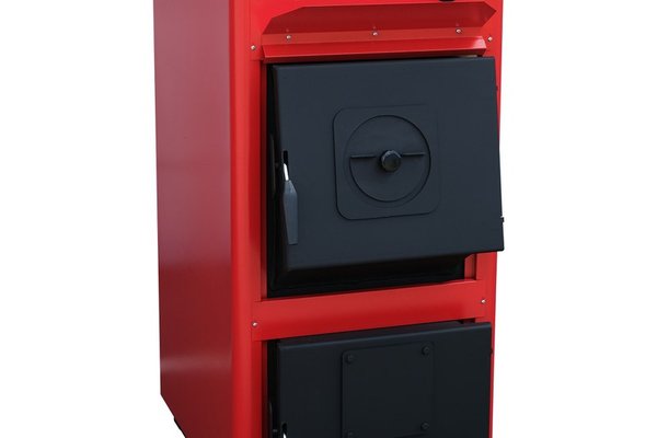 Centrala pe combustibil solid Fornello T-PRO 40 kW - Eficienta si Versatilitate