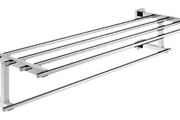 Suport prosop Grohe Essentials Cube-40512001
