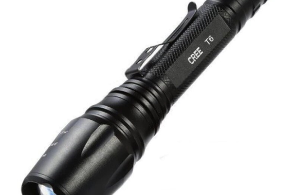 Lanterna de Mana BL 8668 T6 Cu 5 Moduri Iluminare