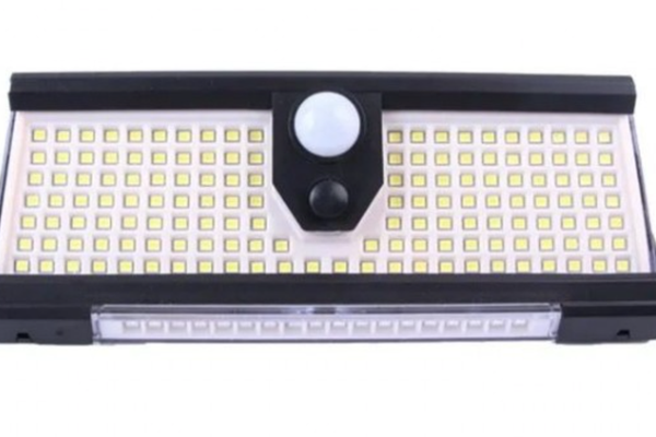 Lampa solara de perete CL S190 senzor de miscare 190SMD