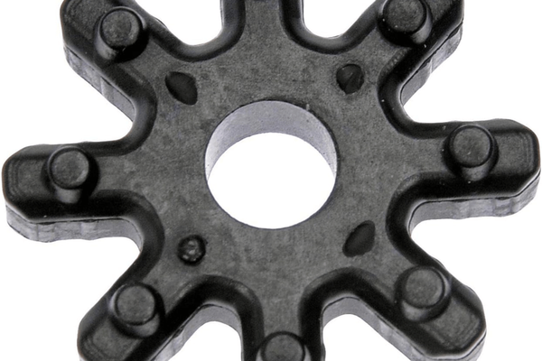 Cupla Coloana Directie CZAY®, Compatibila cu Hyundai si KIA, Montare Usoara, Cod 563152K000FFF, Cauciuc, 29x9x6 mm