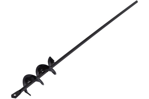 Burghiu Pamant 4x45cm Pentru Bormasina si Rotopercutor