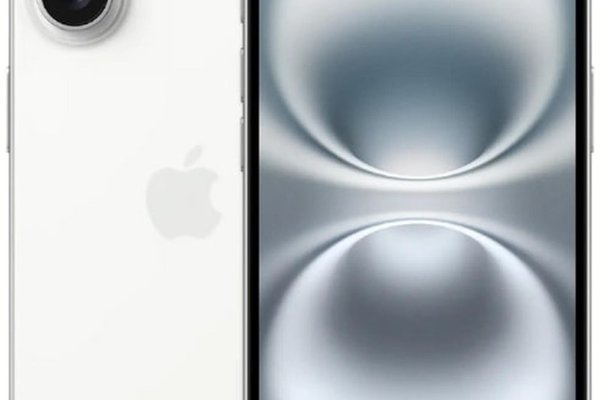 Apple iPhone 16 128 GB White Bun