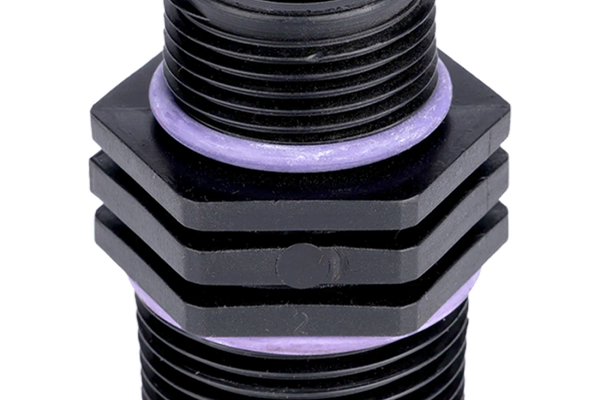 Tavlit Niplu redus cu garnitura EPDM, 1" x 3/4", presiune 10 bari