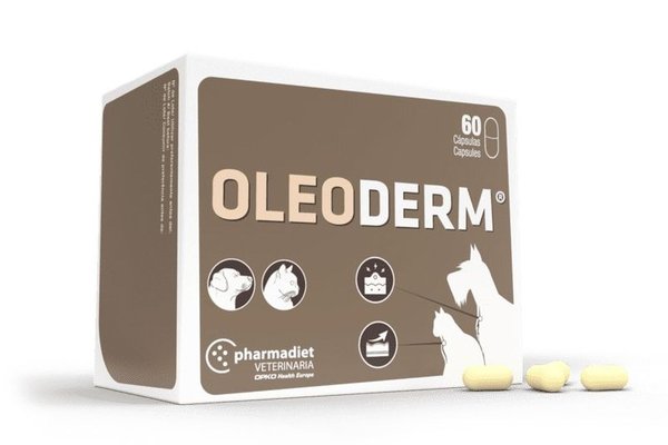 OLEODERM, 60 capsule