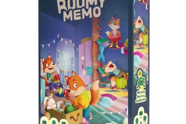 Roomy Memo