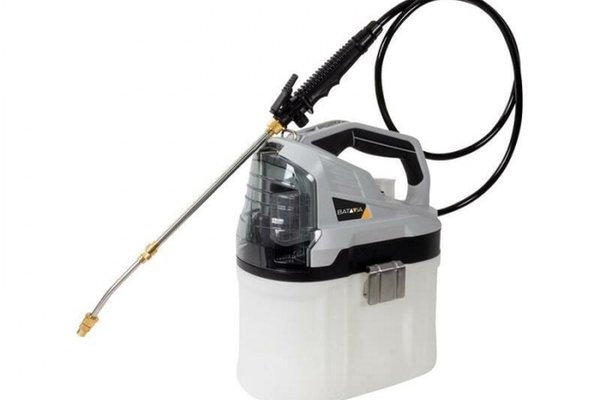 Pulverizator erbicid fara acumulator BT-GS001 Batavia 7064050, 7.5 l, 500 ml min