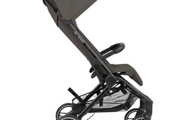 Carucior sport pentru copii ABC Design Ping 2 Trekking Cloud, roti eva, greutate admisa 22 kg