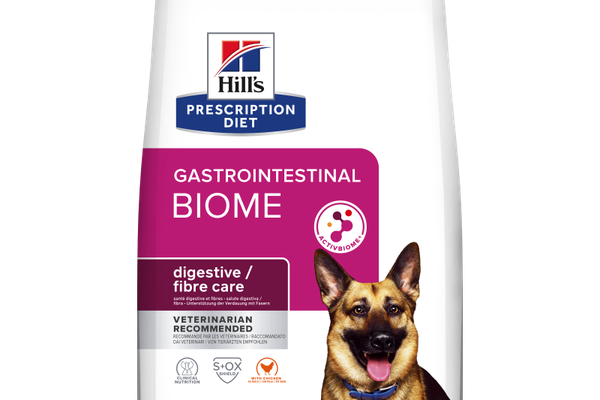 Hill's Prescription Diet Canine Gastrointestinal Biome, 10 kg - Hrana pentru Câini cu ActivBiome+