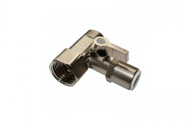 Adaptor Aquafilter FT06 cu robinet 1/4 Quick FT06-14QCV