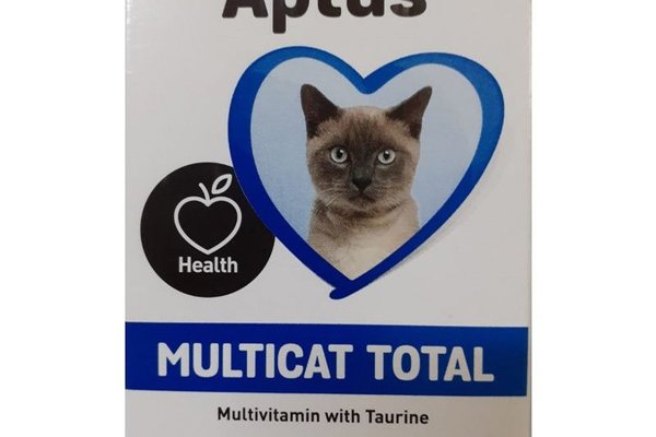 Aptus Multicat Total, 120 tablete