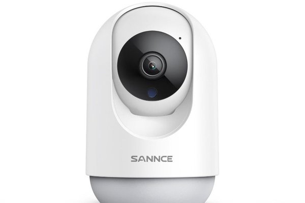 Camera de Supraveghere SANNCE I41BR, WiFi 2MP, Full HD, Pan & Tilt, Audio Bidirectional, Vedere Nocturna IR