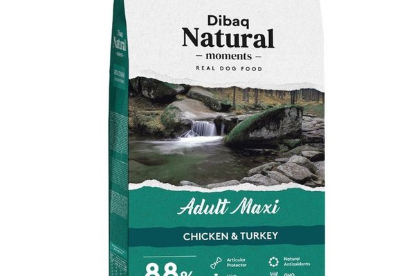 Dibaq DNM Adult Maxi, Chicken & Turkey, 15 kg