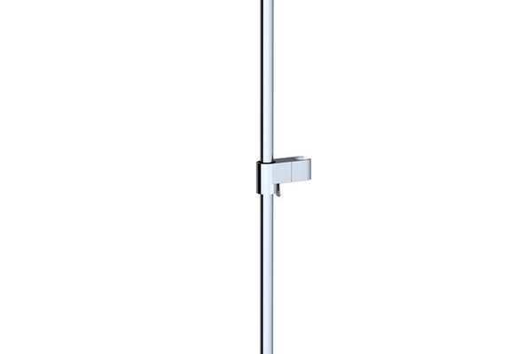 Tija cu suport culisant Chrome RAVAK 70 cm pentru dus
