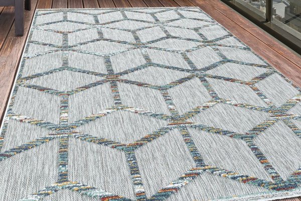 Covor Bahama Multicolor V1 140x200 cm