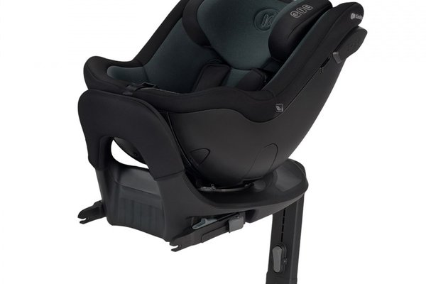 Scaun Auto Kinderkraft iGuard iSize black