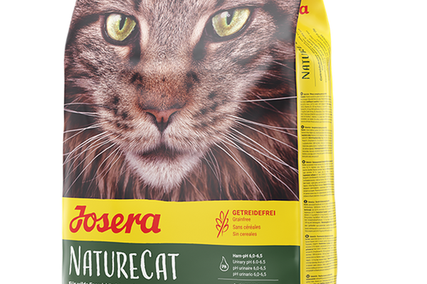 Josera NatureCat, 4.25 kg