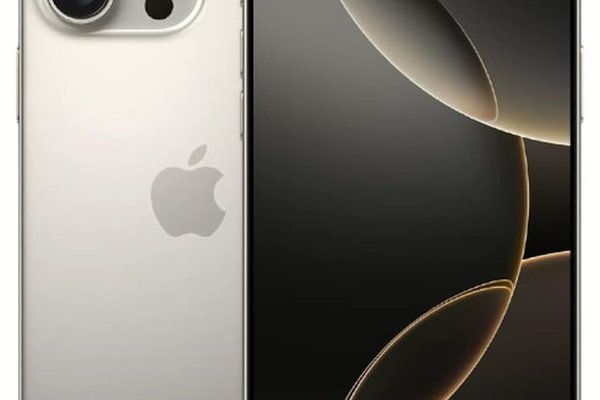 Apple iPhone 16 Pro Max 512 GB Natural Titanium Ca nou