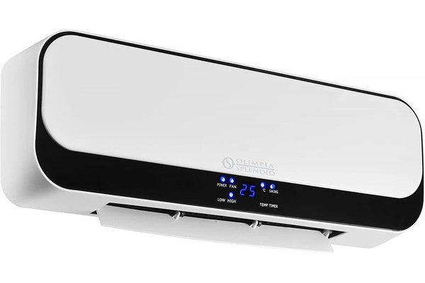 Radiator ceramic de perete Olimpia Splendid Caldo UP T Wi-Fi