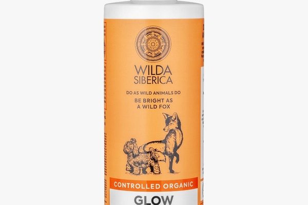 Balsam Wilda Siberica, Glow, 400 ml