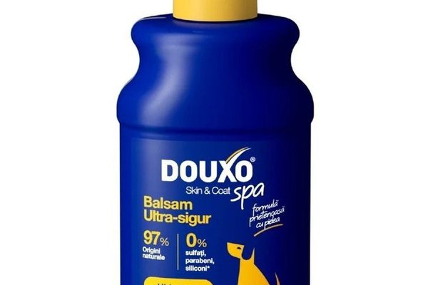 Balsam caini, Douxo Spa Conditioner, 250 ml