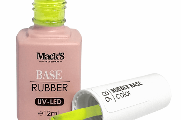 Color Rubber Base Macks 86 - RBCOL-58