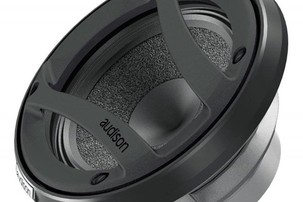 Difuzoare auto Audison Voce AV 3.0 set componente, 70mm, 100W, 4Ω, set 2 difuzoare