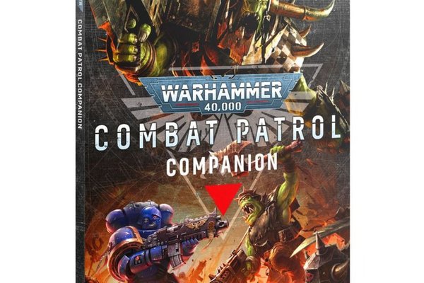 Warhammer 40000 - Ghidul Combat Patrol (Engleza)