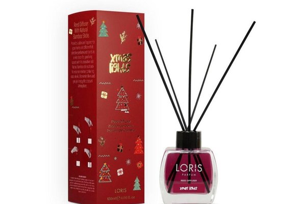 Odorizant camera - Loris Xmas Lights 120 ml