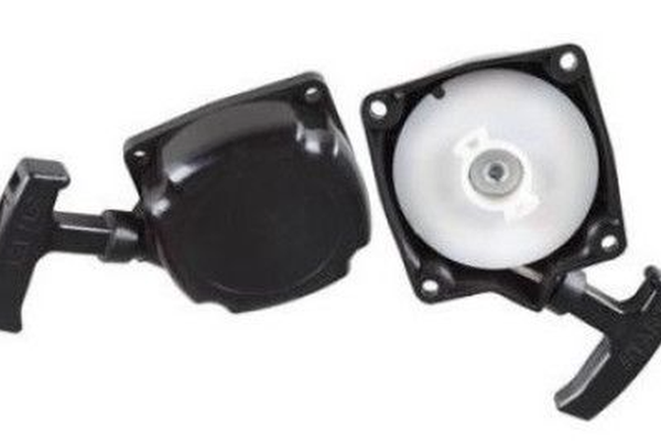 Demaror simplu pentru motocoasa