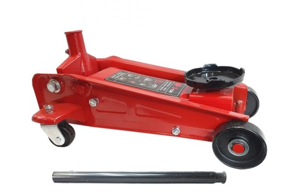 Cric Hidraulic Tip Crocodil 3 Tone, Inaltime Maxima 420 mm, CRAFT-TEC MX383