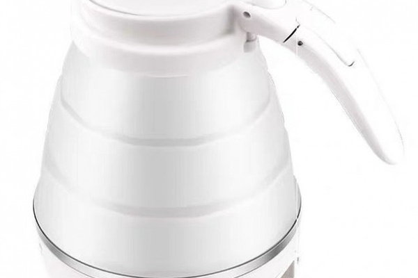 Ibric Electric Pliabil din Silicon Q-SH3 pentru Calatorii